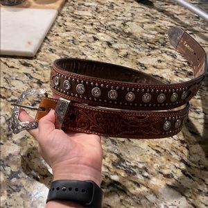 Beautiful Ariat Belt